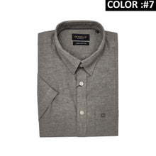 Load image into Gallery viewer, Olympus Short Sleeve Shirt OP-42657