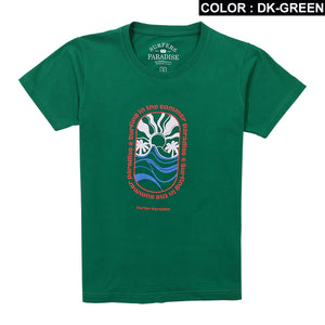 Surfers Paradise Lady T-Shirt SPLTES2H022