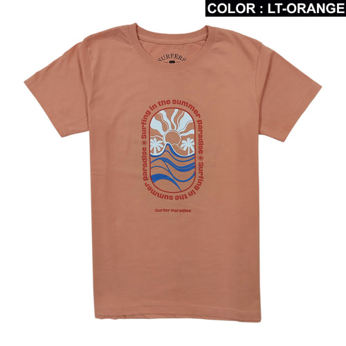 Surfers Paradise Lady T-Shirt SPLTES2H022