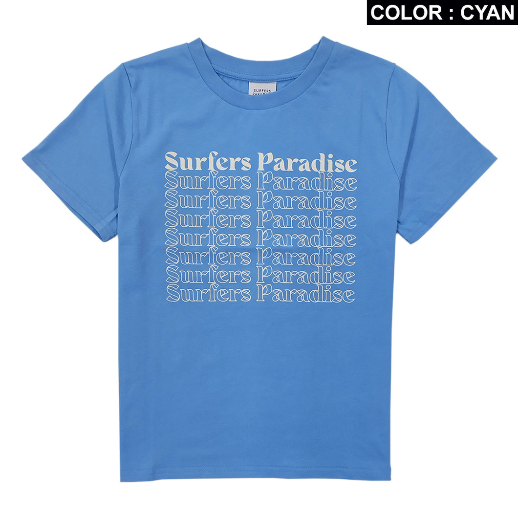 Surfers Paradise Lady T-Shirt SPLTES3U016