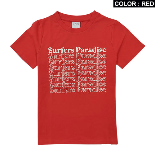 Surfers Paradise Lady T-Shirt SPLTES3U016