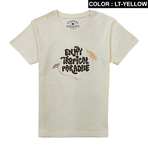 Surfers Paradise Lady T-Shirt SPLTES5S011