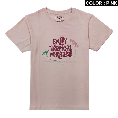 Surfers Paradise Lady T-Shirt SPLTES5S011