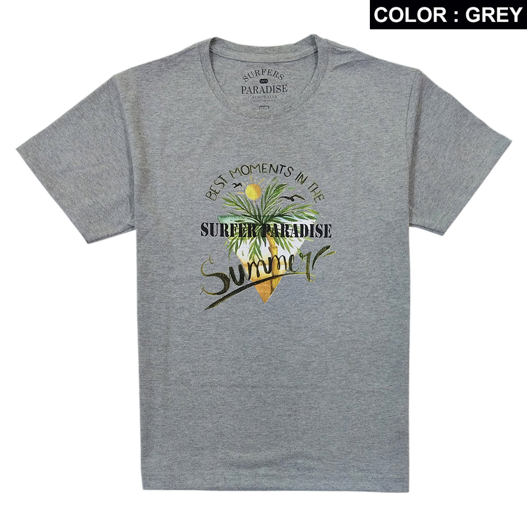 Surfers Paradise Lady T-Shirt SPLTES5S014