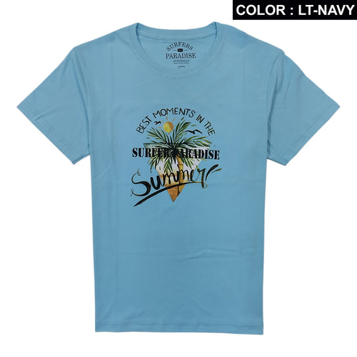 Surfers Paradise Lady T-Shirt SPLTES5S014
