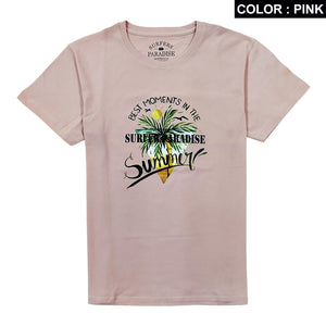 Surfers Paradise Lady T-Shirt SPLTES5S014