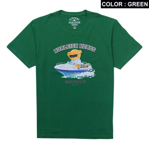 Surfers Paradise Men T Shirt-SPMTES5S047