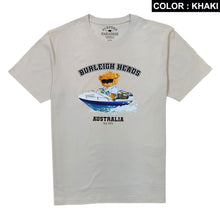 Load image into Gallery viewer, Surfers Paradise Men T Shirt-SPMTES5S047
