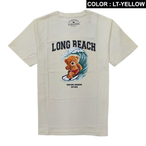 Surfers Paradise Men T Shirt-SPMTES5S048