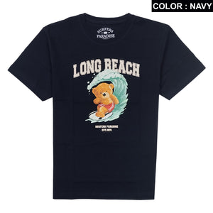 Surfers Paradise Men T Shirt-SPMTES5S048