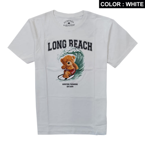 Surfers Paradise Men T Shirt-SPMTES5S048