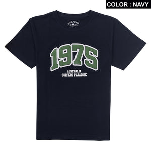 Surfers Paradise Men T Shirt-SPMTES5S051