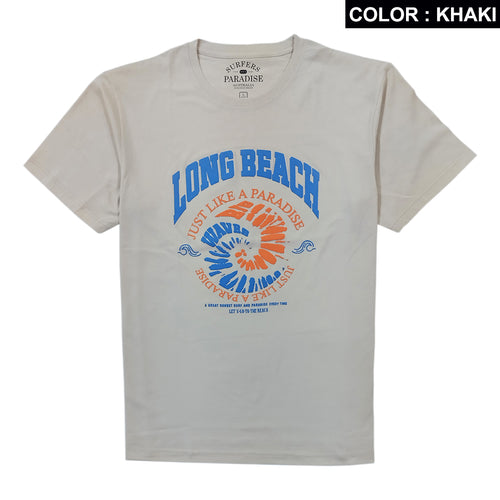 Surfers Paradise Men T Shirt-SPMTES5S053