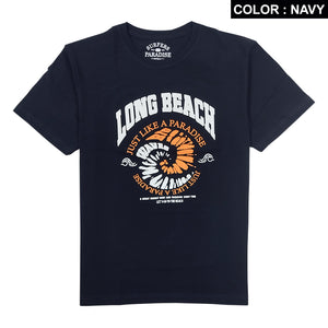 Surfers Paradise Men T Shirt-SPMTES5S053