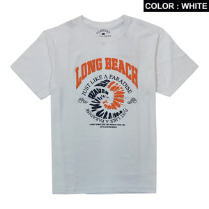 Surfers Paradise Men T Shirt-SPMTES5S053