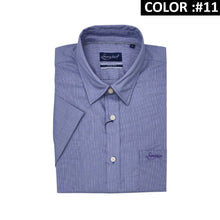 Load image into Gallery viewer, Signature Short Sleeve Shirt ST-11656-1