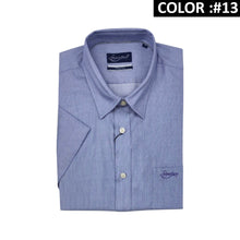 Load image into Gallery viewer, Signature Short Sleeve Shirt ST-11656-1