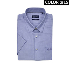 Load image into Gallery viewer, Signature Short Sleeve Shirt ST-11656-1
