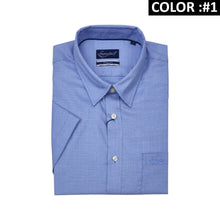 Load image into Gallery viewer, Signature Short Sleeve Shirt ST-11656