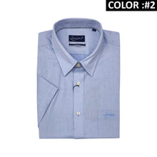 Load image into Gallery viewer, Signature Short Sleeve Shirt ST-11656