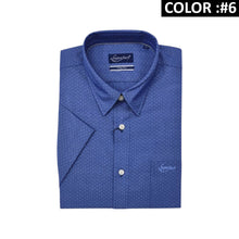Load image into Gallery viewer, Signature Short Sleeve Shirt ST-11656
