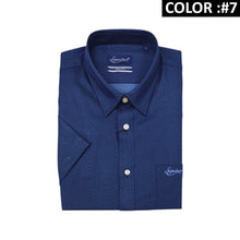 Load image into Gallery viewer, Signature Short Sleeve Shirt ST-11656