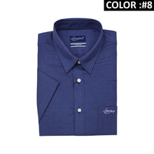 Load image into Gallery viewer, Signature Short Sleeve Shirt ST-11656