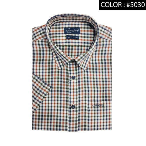 Signature SS Shirt ST-12423