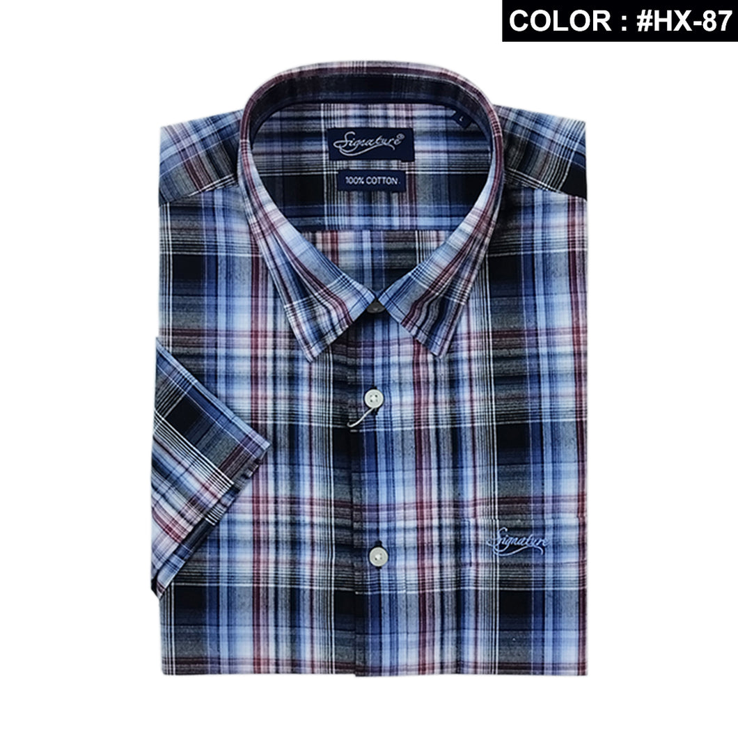 Signature SS Shirt ST-12431-1
