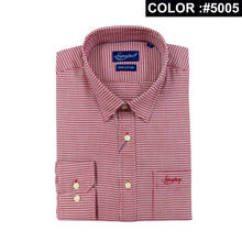 Load image into Gallery viewer, Signature Long Sleeve Shirt ST-14535