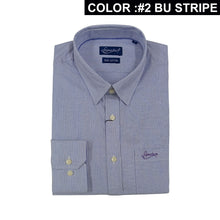 Load image into Gallery viewer, Signature Long Sleeve Shirt ST-14547