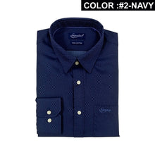 Load image into Gallery viewer, Signature Long Sleeve Shirt ST-14547-1