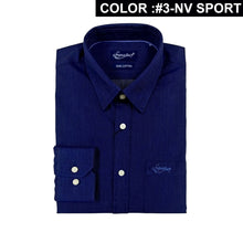 Load image into Gallery viewer, Signature Long Sleeve Shirt ST-14547-1