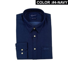 Load image into Gallery viewer, Signature Long Sleeve Shirt ST-14547-1