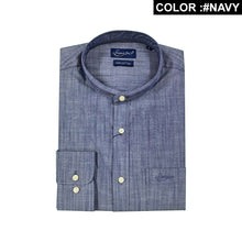 Load image into Gallery viewer, Signature Long Sleeve Shirt ST-15541