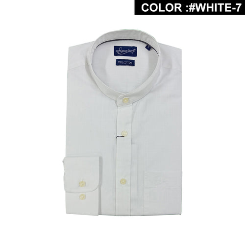 Signature Long Sleeve Shirt ST-15541