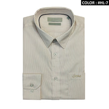 Load image into Gallery viewer, Signature Long Sleeve Shirt ST-14303