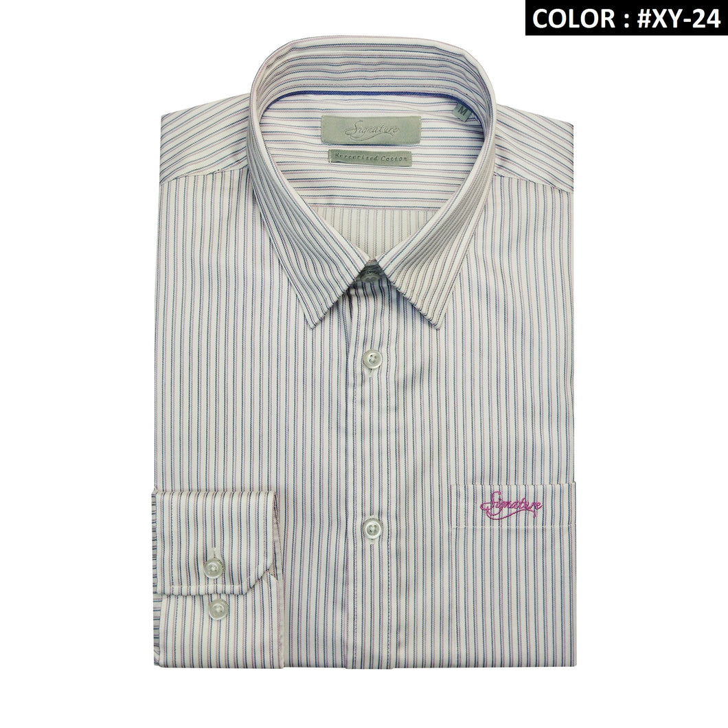 Signature Long Sleeve Shirt ST-14303