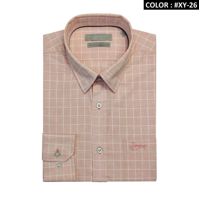 Signature Long Sleeve Shirt ST-14303-2