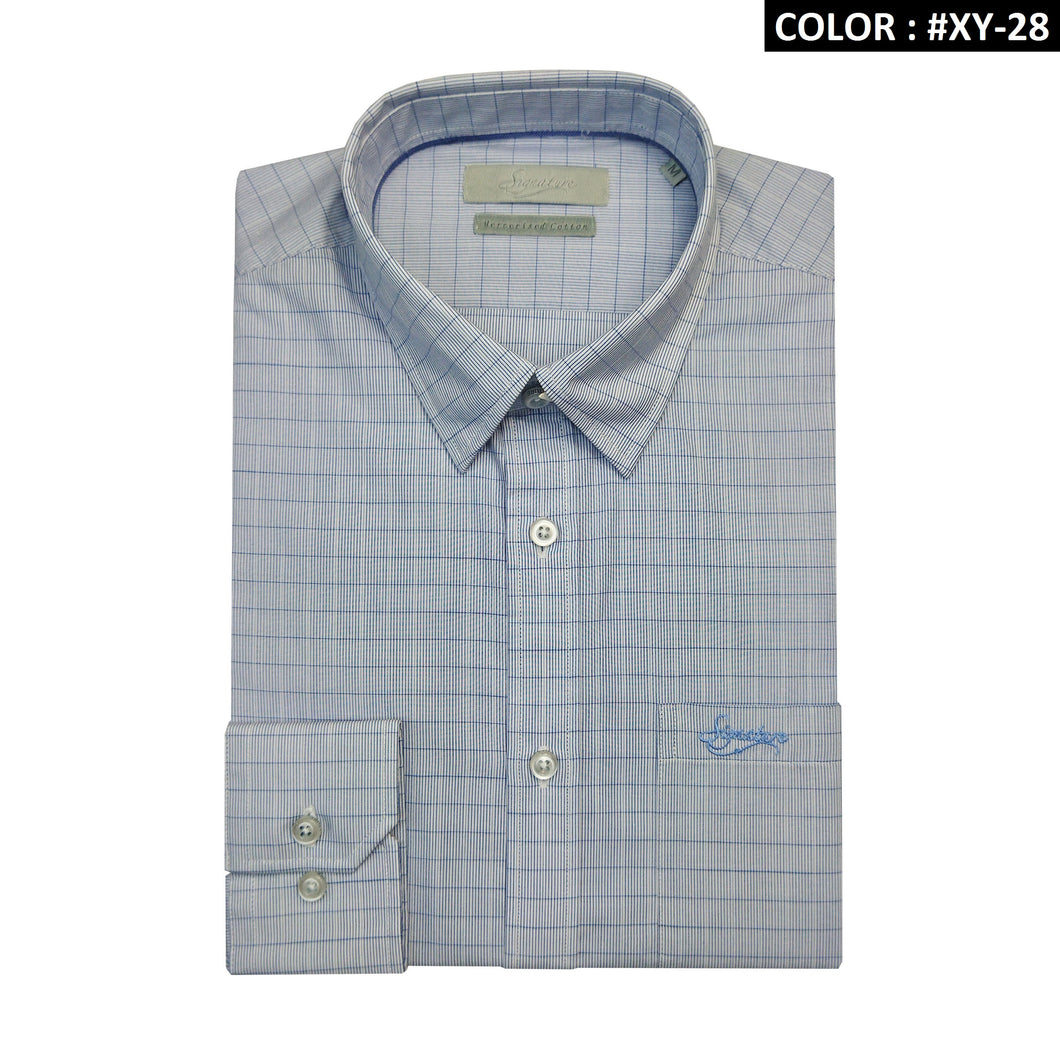 Signature Long Sleeve Shirt ST-14303-2