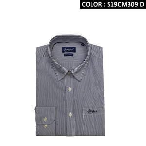 Signature Regular LS Shirt ST-14312