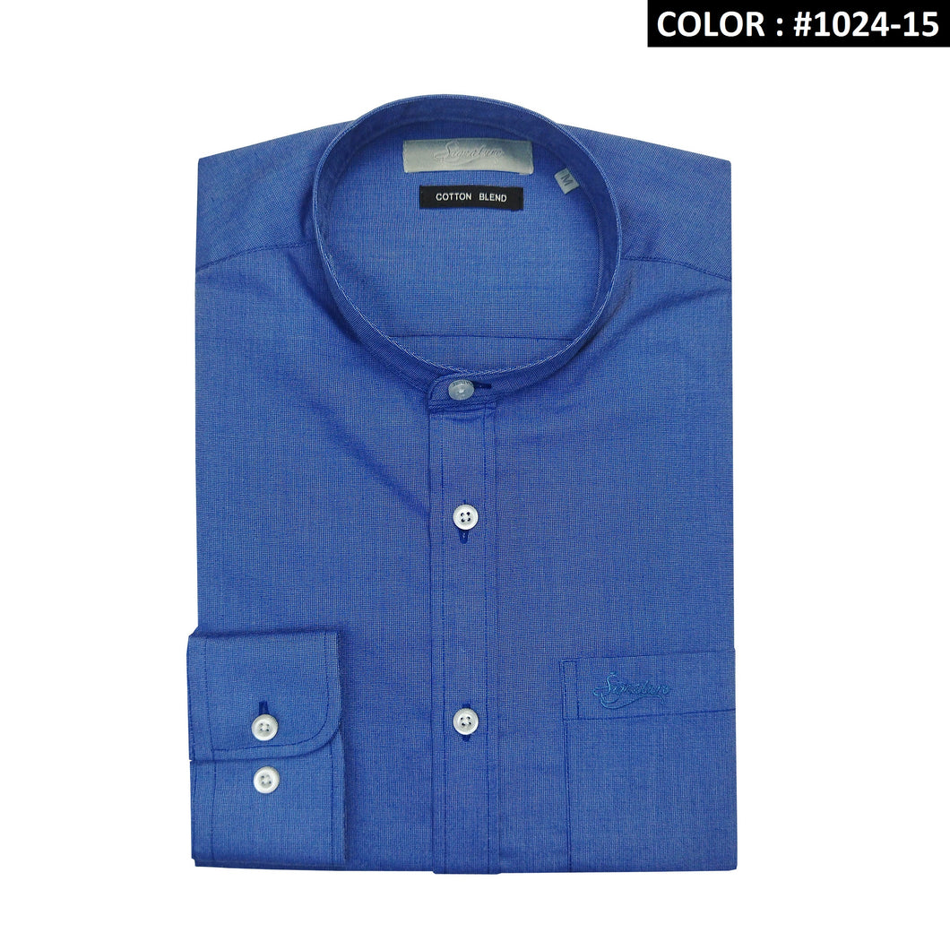 Signature Long SLeeve Shirt ST-15304