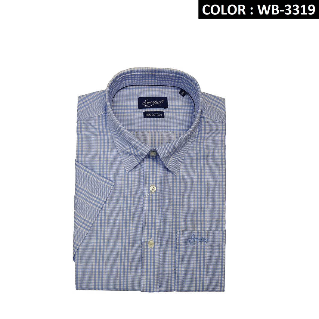 Signature Short Sleeve Shirt ST-12311
