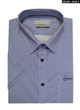 Load image into Gallery viewer, Signature Short Sleeve Shirt ST-1233-1