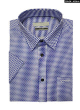 Load image into Gallery viewer, Signature Short Sleeve Shirt ST-1233-1