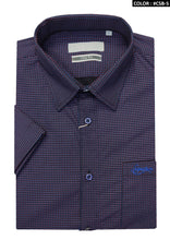 Load image into Gallery viewer, Signature Short Sleeve Shirt ST-1233-1