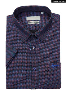 Signature Short Sleeve Shirt ST-1233-1