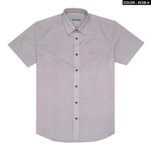 Load image into Gallery viewer, Signature Short Sleeve Shirt ST-1233-1