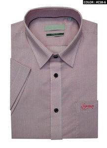 Signature Short Sleeve Shirt ST-1233-1