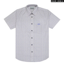 Load image into Gallery viewer, Signature Short Sleeve Shirt ST-1233-2